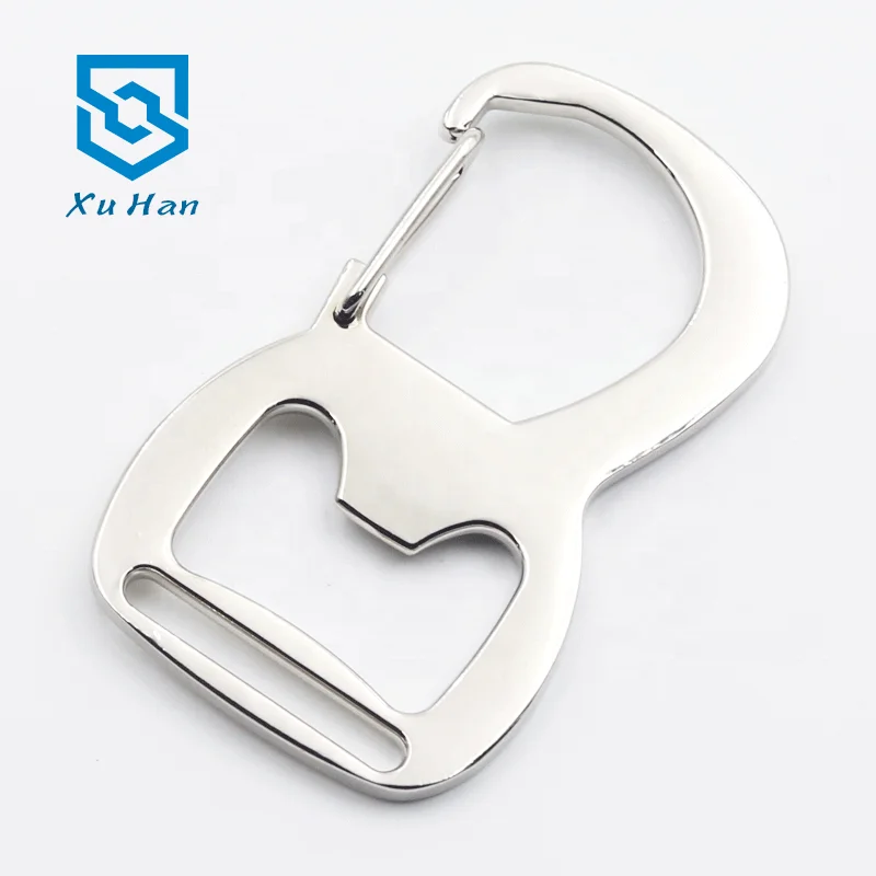 Factory direct sale, high quality zinc alloy lanyard bottle opener accessories, Bottle Opener Hook Lanyard