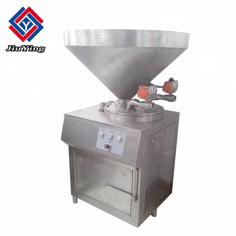 В гидравлический колбасный шприц высокоэффективный 380 В автоматический линия по производству сосисок