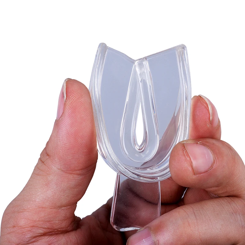 BPA Free Wholesale Professional Moldable Teeth Whitening Mouth Guards Thermoplastic Tooth Bleaching Trays