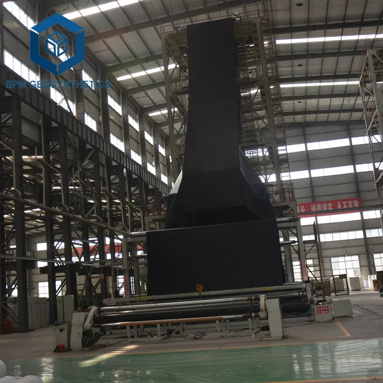 Геомембрана HDPE для продажи по заводской цене