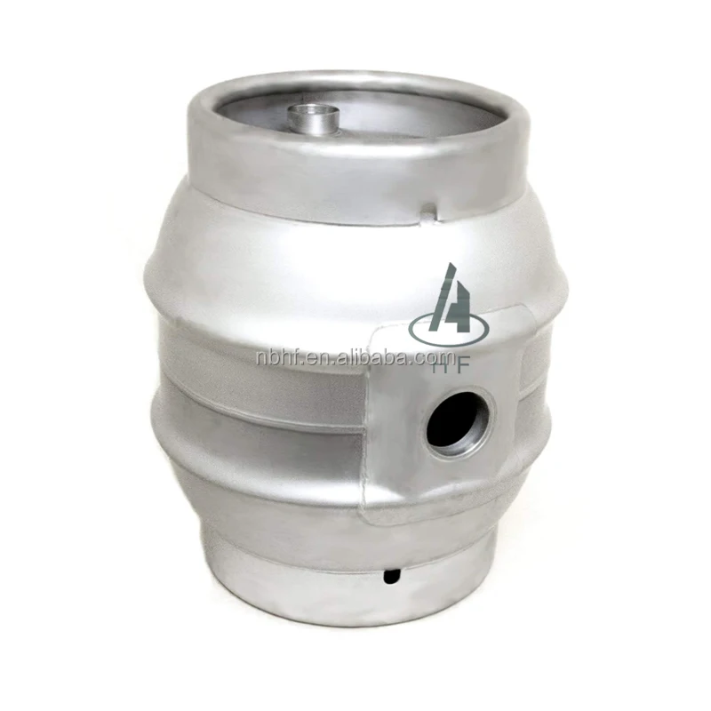 Pin Cask for Real Ale Stainless Steel 5.4 Gallons Homebrew Keg