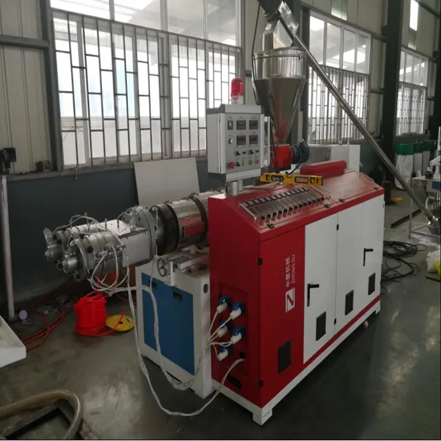 Plastic Pipe Production Line