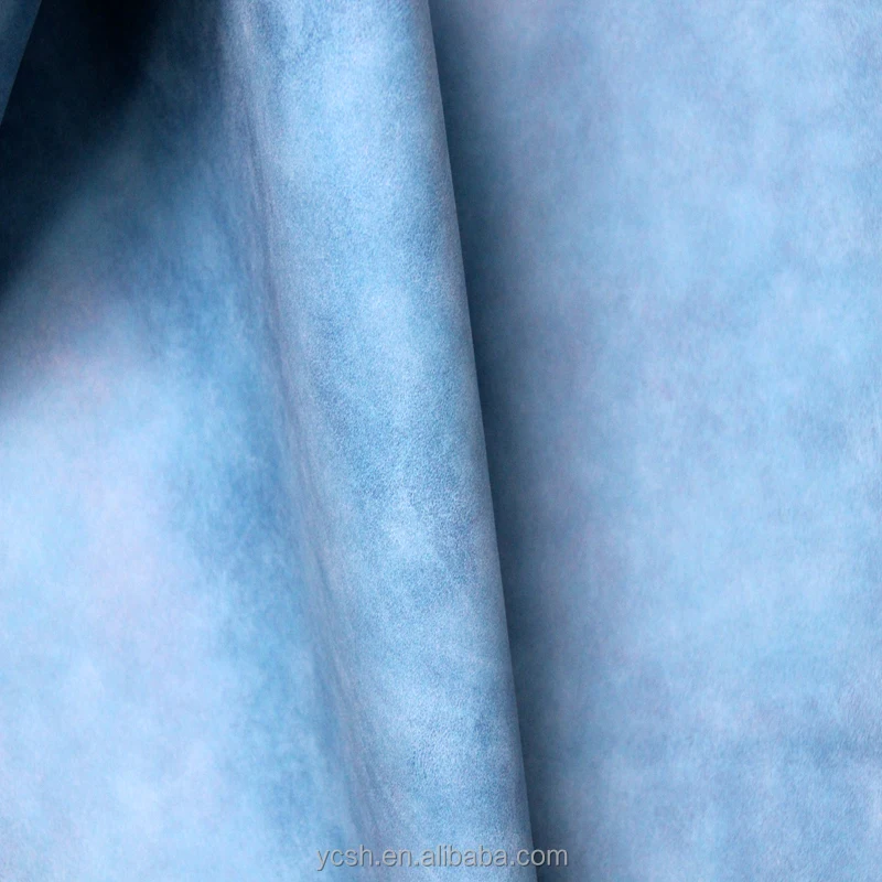 Crazy Horse Shoes Private Label Handbags Print Synthetic Leather PU Woven Car Seat Leather Loafer Shoes for Men Golf Shoes