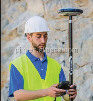 Spectra Precision SP60 data processing rtk gnss rover station system