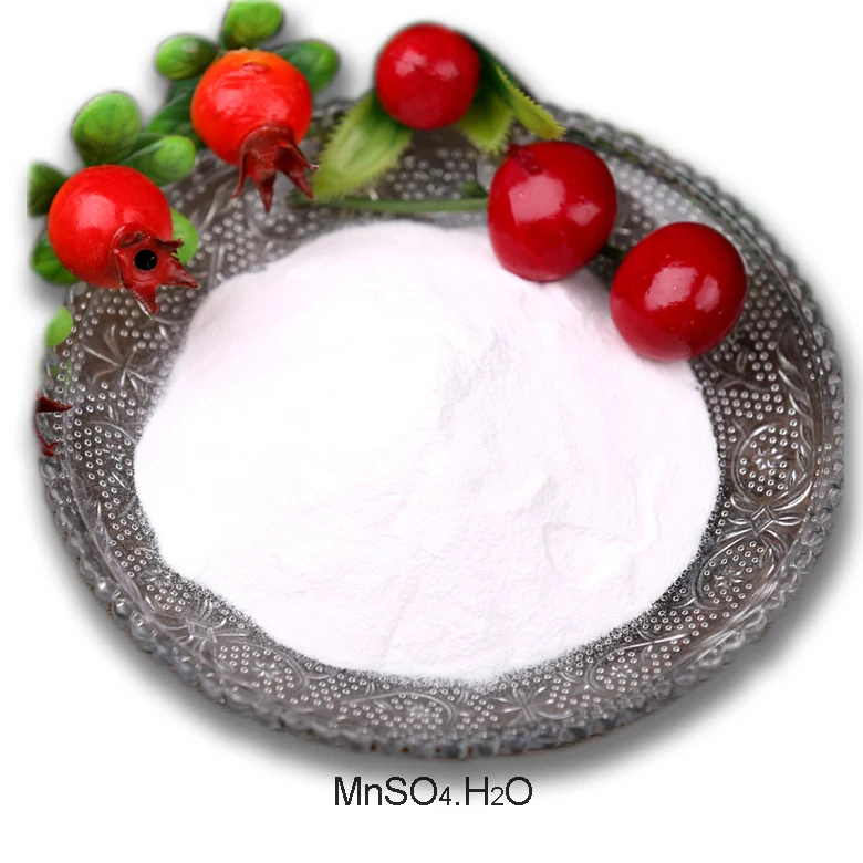 Factory direct tecmangam manganese sulfate msds