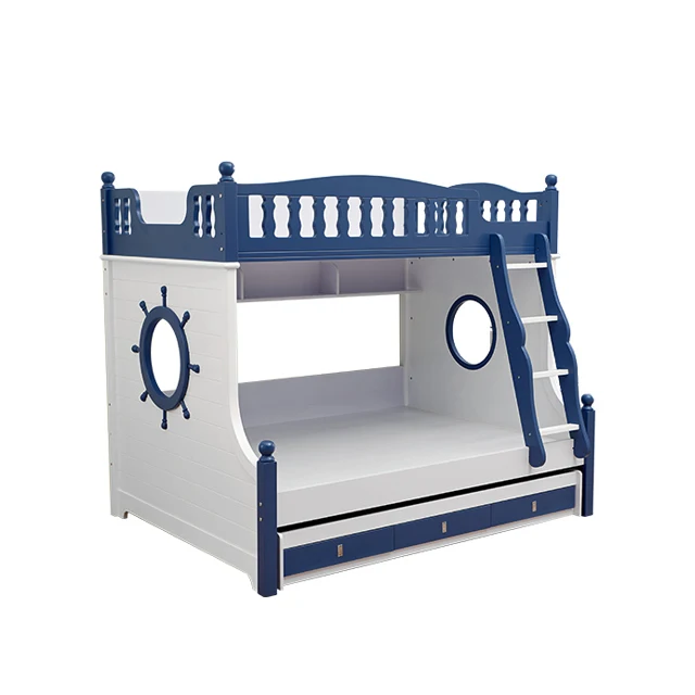 Cheap price bunk bed children bunk bed for girl and boy