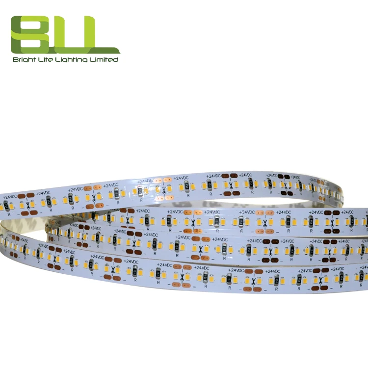 High Density SMD 2216 300LEDs Flex CRI90+ 24v  led strip light for Home Dining room decoration