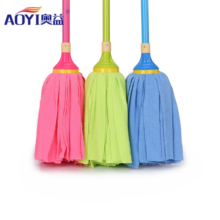 
Large hotel floor doublesided microfibre mops 