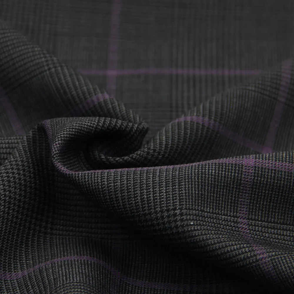 Шерстяная ткань для мужчин, Высококачественная шерстяная ткань для костюма