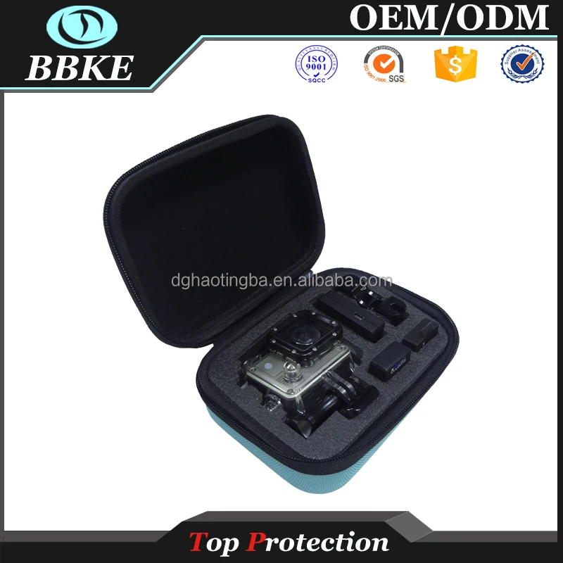 Custom EVA Waterproof Hard Camera Case