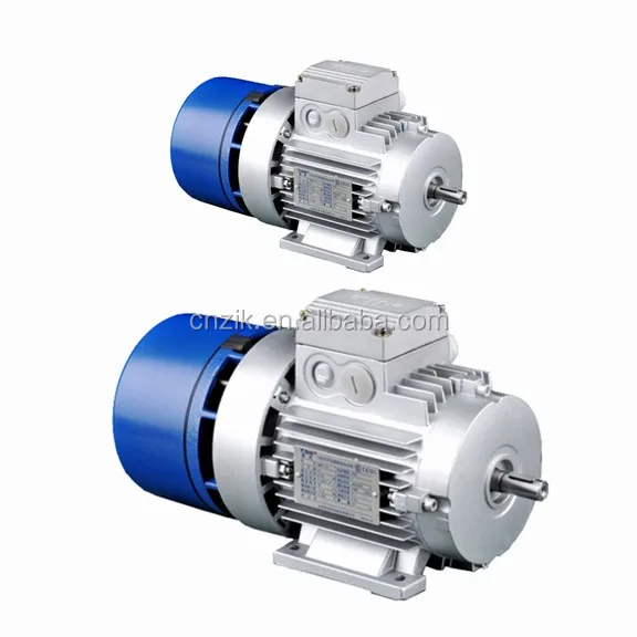 Zik бренда BMA B3 тормозной двигатель переменного тока