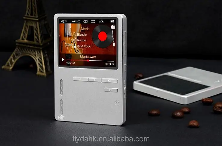 Mp3-плеер ONN X6 8 ГБ с двойными басами 24