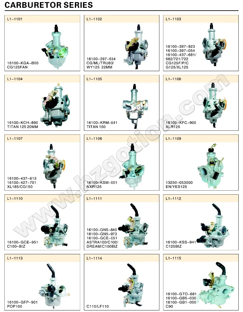 Карбюратор