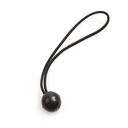 20pcs 20cm elastic bungee cord strap with balls