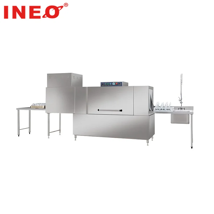 Stainless Steel Energy Saving Commercial dishwasher price/bar glass dishwasher