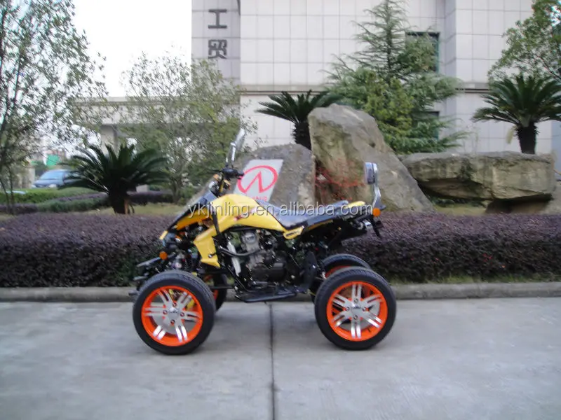 Сертификация EEC, мотовездеход 250 куб. См с гоночным