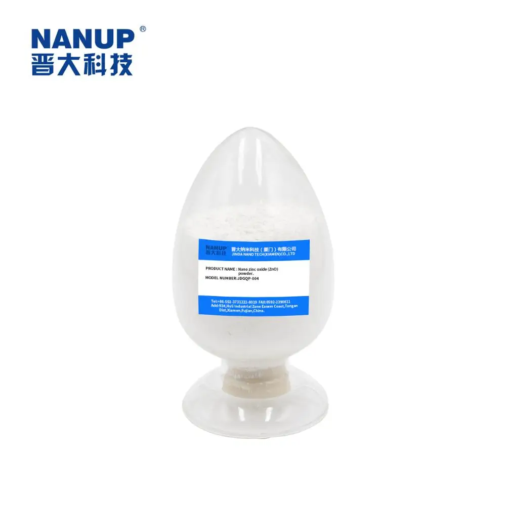 
Ceramic used Antibacterial Zinc Oxide Catalyst Nano Zinc Oxide 