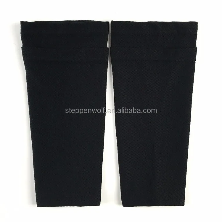 HYL-1038 Custom shin guard socks shinpad socks shin guard sleeves