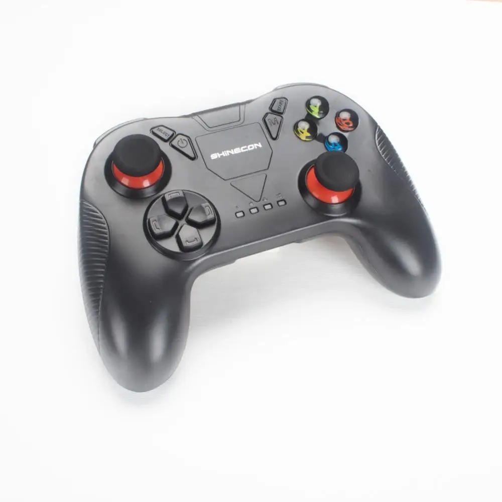 vr shinecon Wireless GamePad joystick for android and IOS smartphone