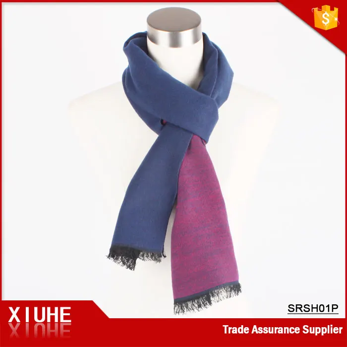wholesale cheap make Plain lovers winter scarf for fashion warm men scarf