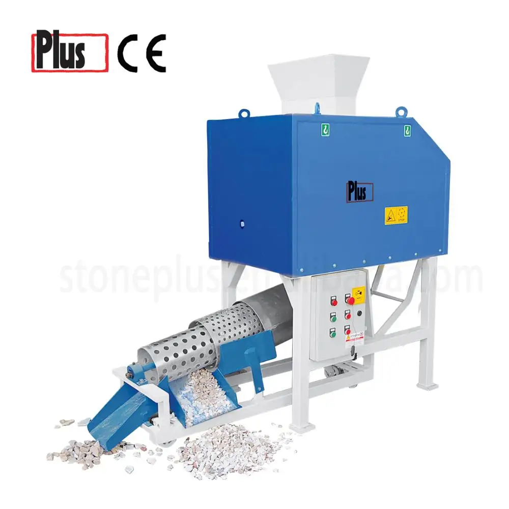 Smart 50 Top grade mobile granite and marble crusher machine