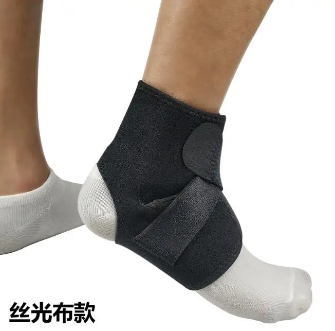 Ankle Support Elastic New Protection Guard Pain Relief Bandage Sports