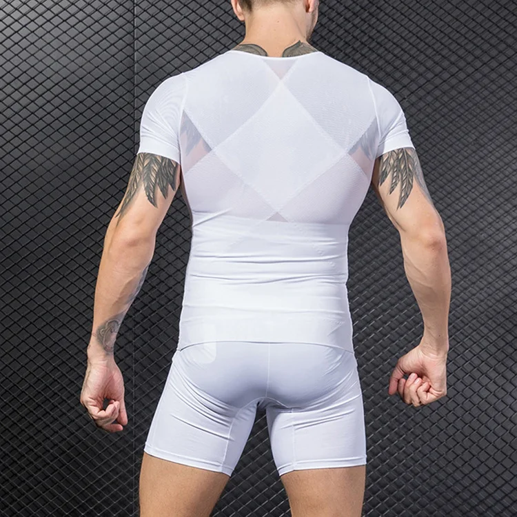 
Wholesale Plus Size Men Slimming Pants Underwear Abdominal Control Body Shaper 