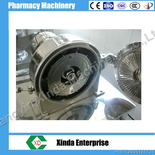 Spice Pepper Grinding Machine