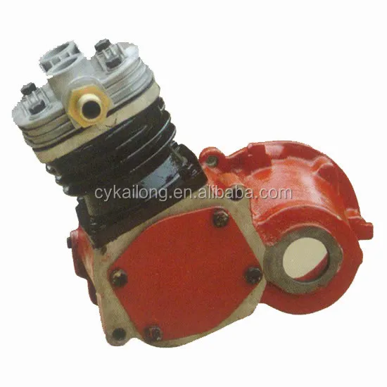 New Used C47Ab47Ab001 Engine Part Air Compressor Pump Idler Wheel Loader Farm Excavator Machinery Repair Shops Retail Industries