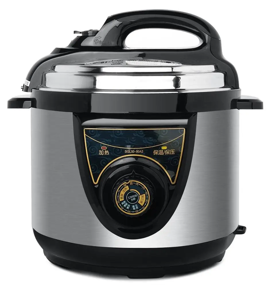 
Национальный кухонная техника 4/5/6L программируемый Многофункциональный лучший электрическая скороварка 