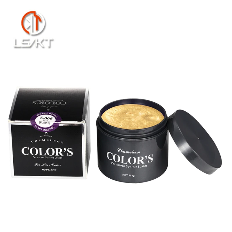 Лучшая краска для волос, глина для одноразового использования