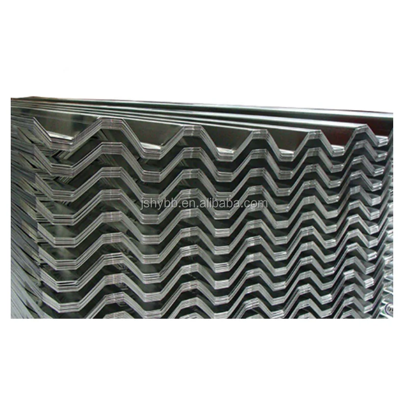 
Bangladesh Cheap Galvanized Zinc Corrugated PPGI Metal Roofing Sheet 