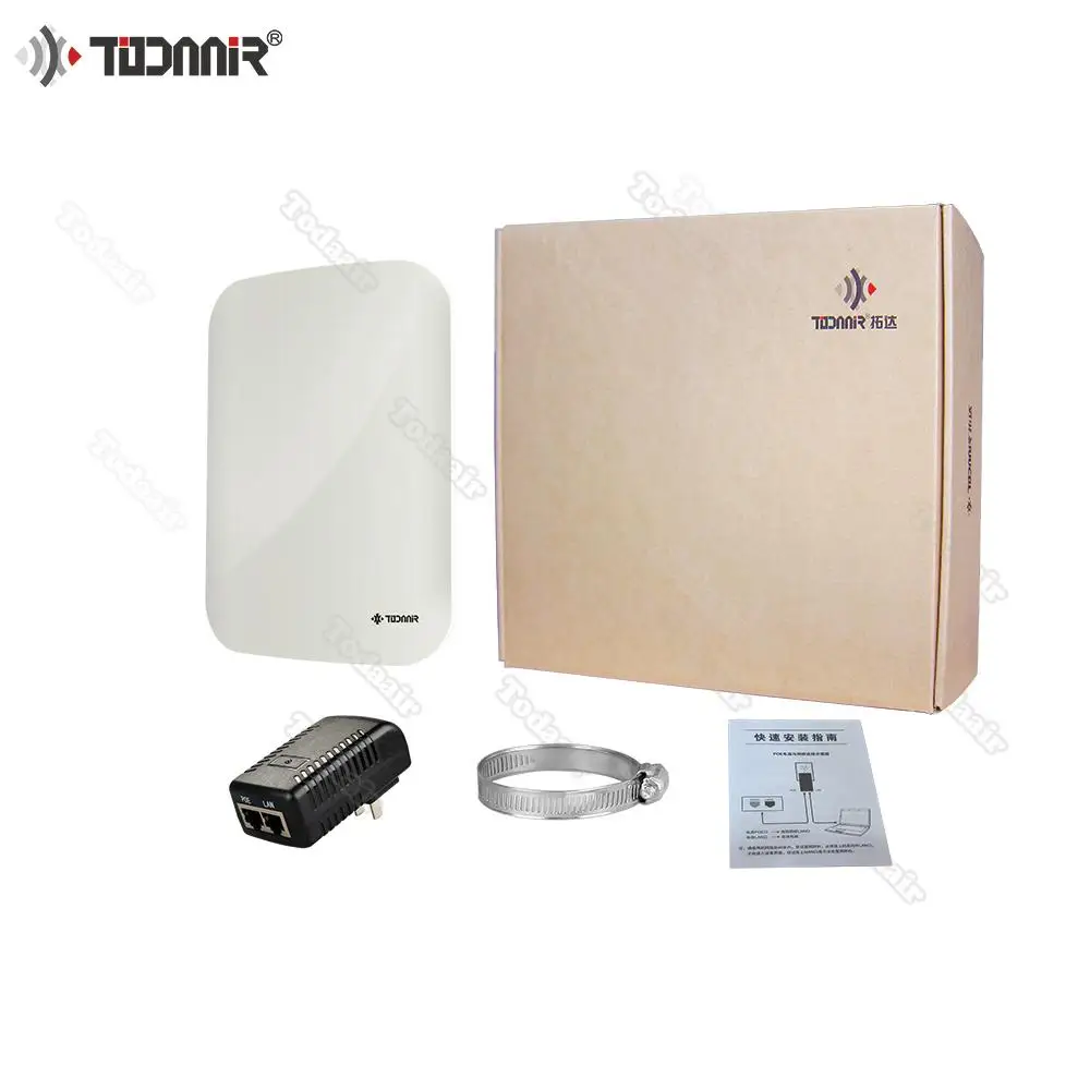 Hot Sell 10km wireless access point outdoor long range for cctv camera