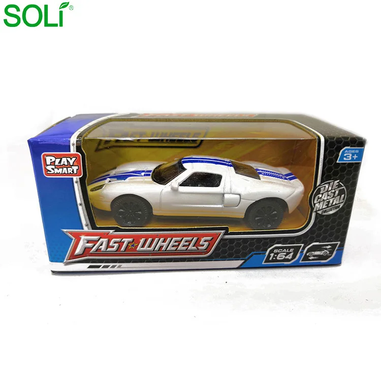 High Quality Pull Back Alloy 1/64 Die Cast 1 64 Manufacturer Diecast Car Model Collectible