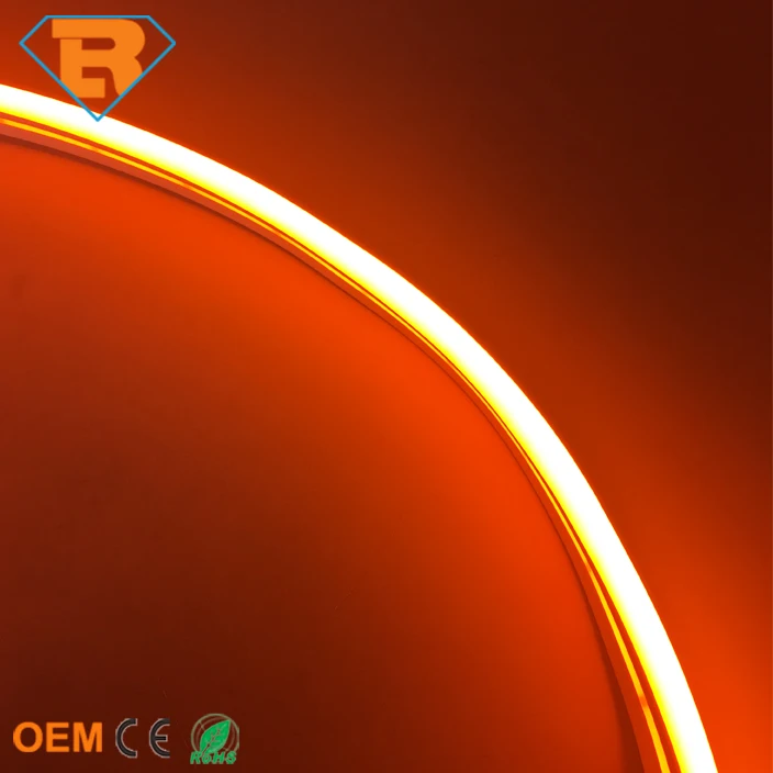 Flexible LED Rope IP67 Waterproof 12V 6MM 8MM 10MM SMD Neon Tube Light for Customs Sign Letter