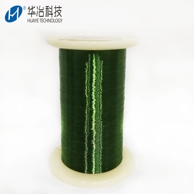 self bonding magnetic copper wire for sim card manufacturing