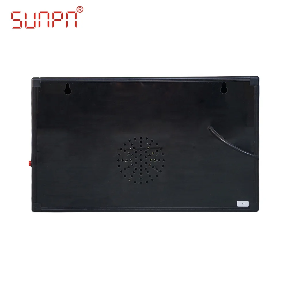 Hospital Bank Restaurant Queue Management System Machine