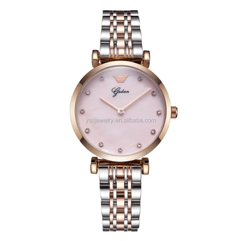 2016 new style luxury watch uhren lady watch,alibaba express hot custom watch ,design watch fashion watch quartz watch YSSW010