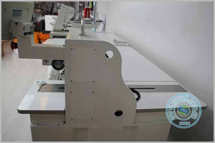
High speed 6 head 9 pin bed sheet embroidery machine 