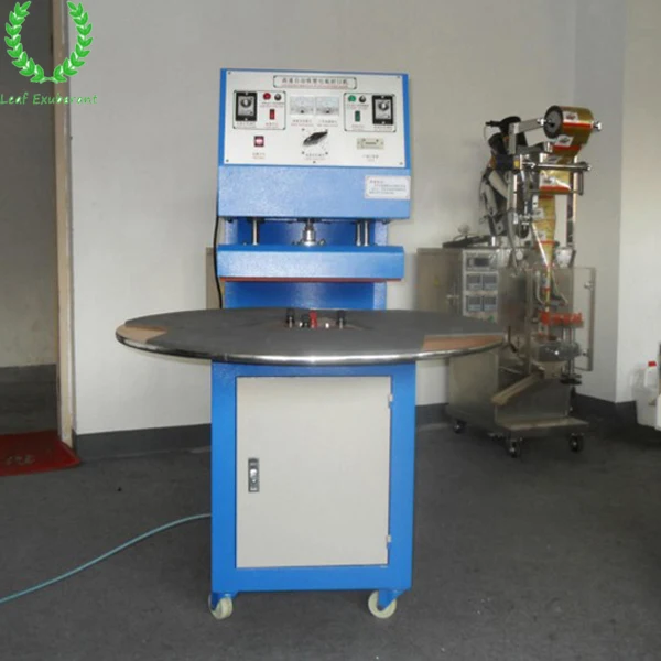 Semi-automatic Small Blister Packing Machine, Manual Pvc Blister Paper Sealing Packing Machine