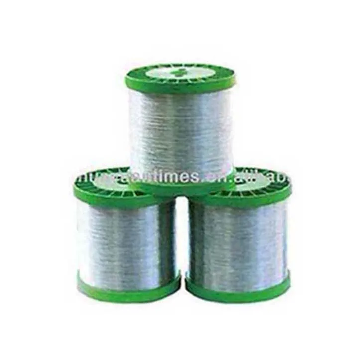 Hot sale galvanized steel wire for armoured cable