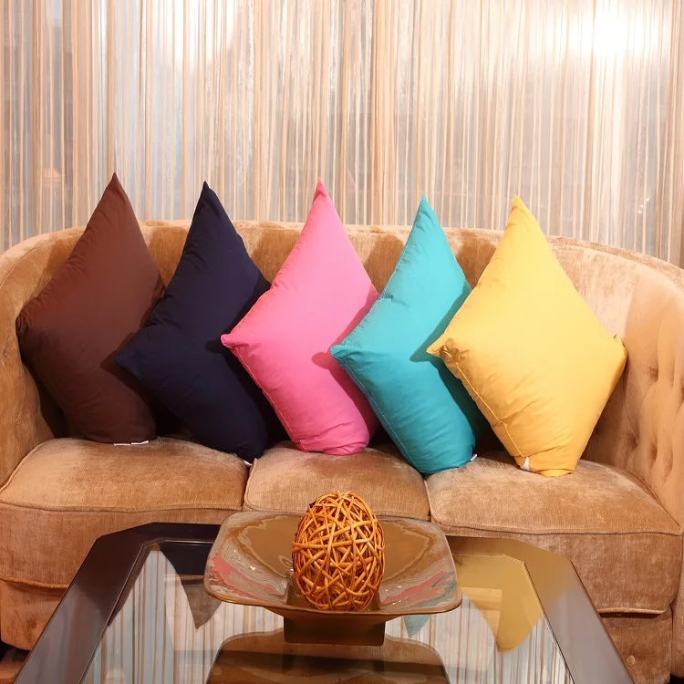 Bus seat pillows home sofa car cushion headrest