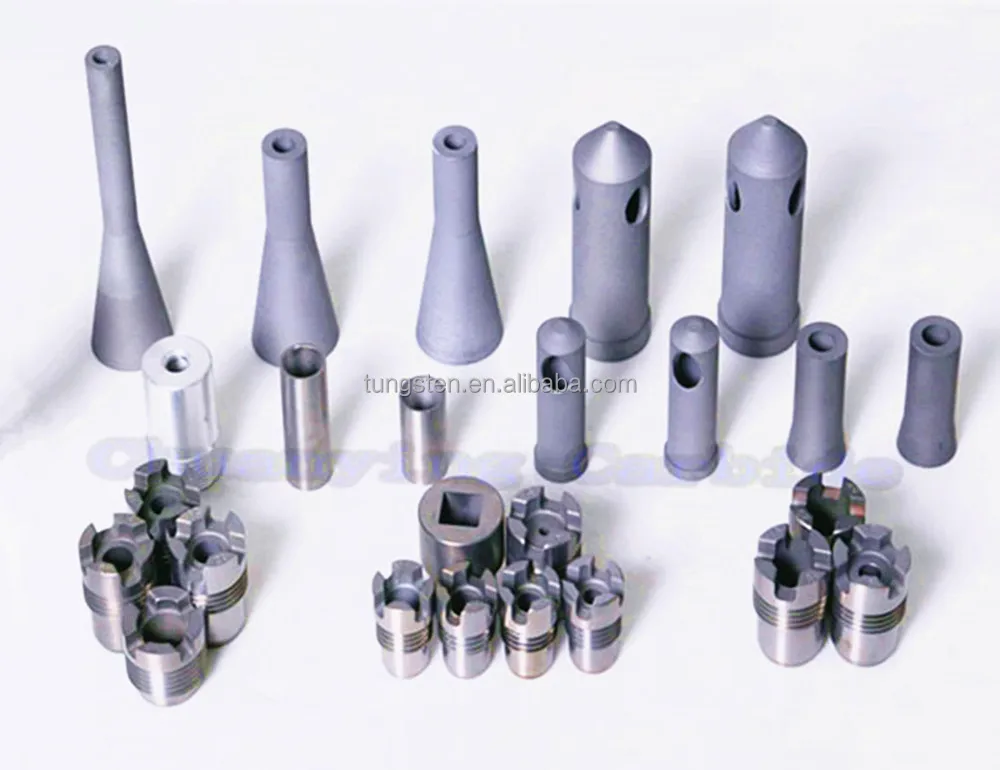 carbide sand blasting nozzle