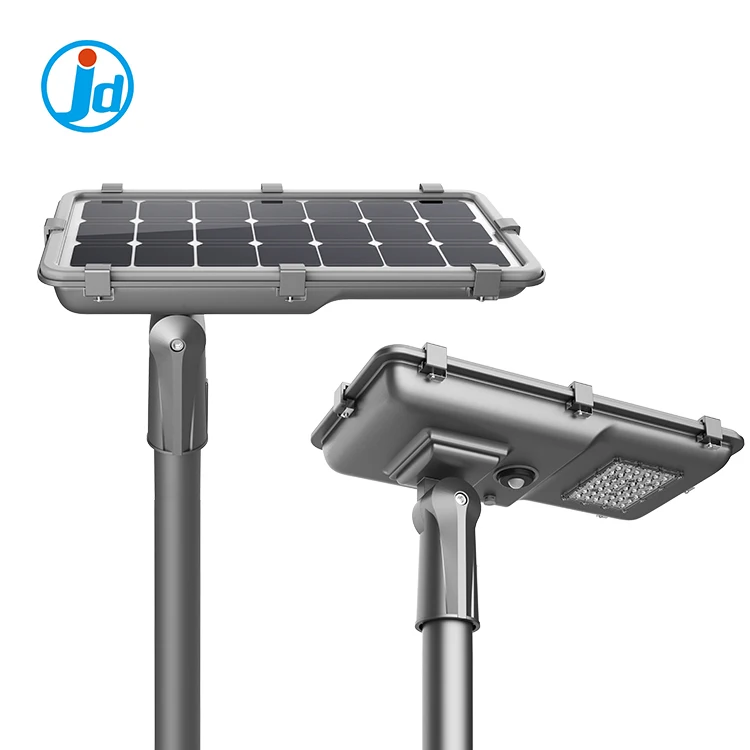 5 Years Warranty Solar Road Light All in One Integrated Solar LED Street Light