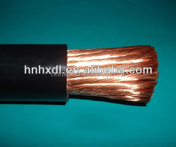 H01N2 50mm2 Oil Resistance Welding Cable