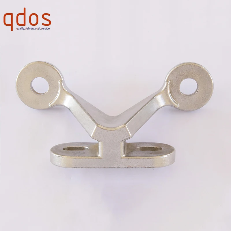 Factory price stainless steel OEM spider bracket for glass