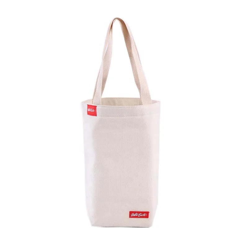 Wine Drawstring Bags Best Selling Eco-friendly Cotton Custom Size with Logo Printed Customized Ruixing CN;ZHE RX209