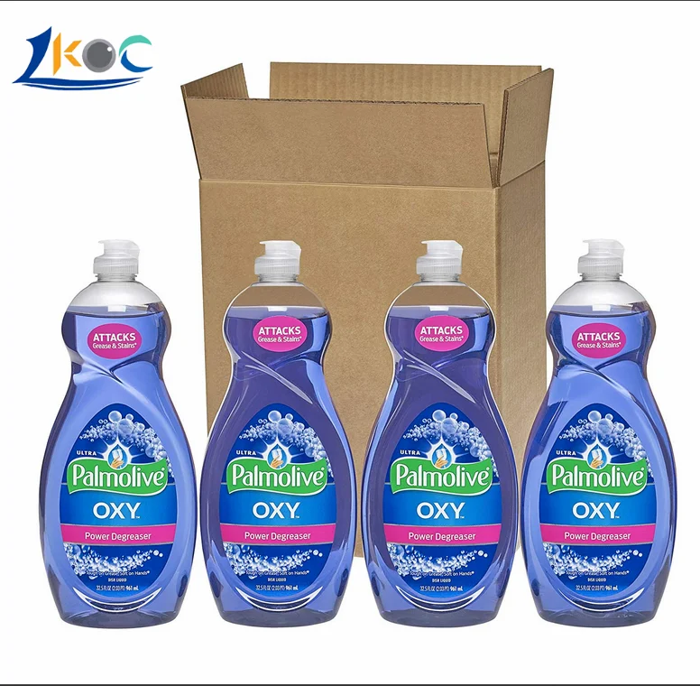 Commercial dishwasher cleaning detergent soap kitchen neutral liquid detergent OEM dishwashing liquid brands