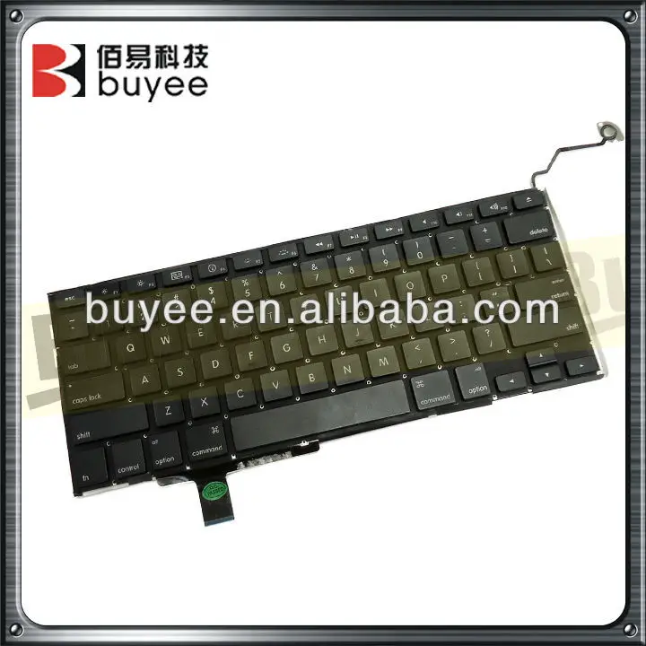 ноутбук клавиатуры для macbook про a1297 ру россия клавиатуры