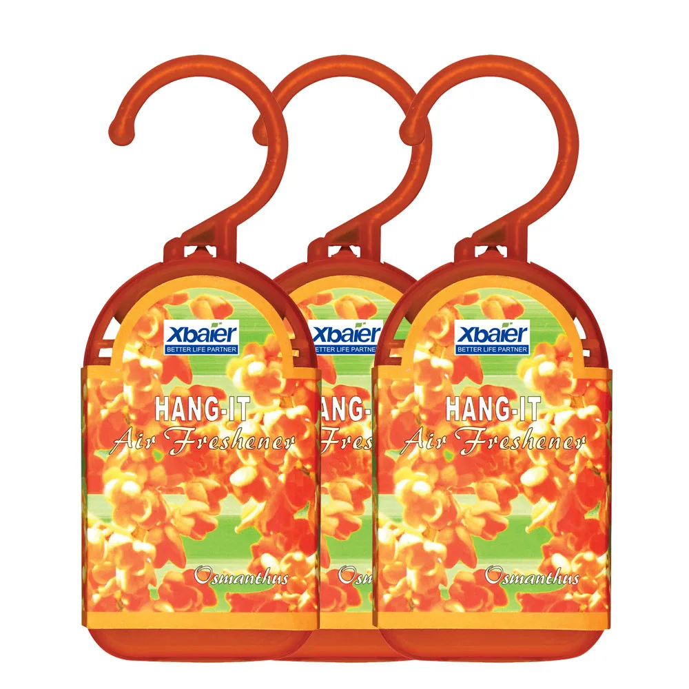 New Design Hanging Air Freshener Camphor Tablet Block With Fragrance